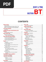 Download NISSAN SENTRA N16 BODY AND TRIM by Wan Yong Siang SN166668054 doc pdf