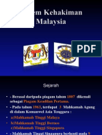 Sistem Kehakiman Negara