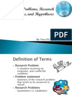 1001391_Problem Statementf, Research Question & Hypotheses