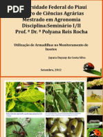 SEMINARIO ARMADILHAS