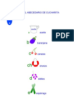 Abecedario de Cucharita 2