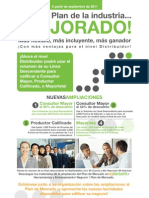 Flyer Mktgplan 2011 PDF