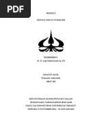 Download Referat Dengue Shock Syndrome by nurulazizahhh SN166685814 doc pdf