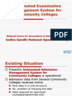 File-80 CCU Examination Automation