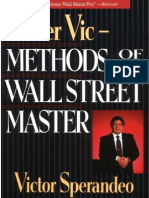 7130190 Trader Vic Methods of a Wall Street Master