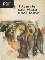 Marie Chaix Tacerile Sau Viata Unei Femei