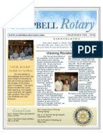 Newsletter June 2 2009