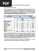 Manila Water 2024 Tariff Rates Overview | PDF | Sewerage | Water Supply