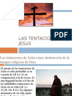 Las Tentaciones de Jesús