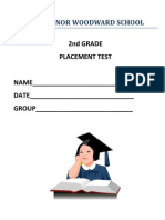 2ND GRADE PLACEMENT TEST.docx