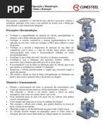 manual montar valvula globo,retenção