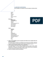 Problemas Capitulo 13, Systems Analysis and Design 8th Ed. - K. Kendall, J. Kendall