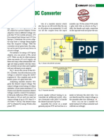 Versatile DC-DC Converter