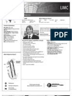 LIMC FBO Ground Handling Agent Milan Malpensa Airport, Italy