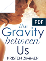 The Gravity Between Us - New Adult Contemporary Romance