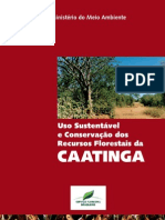 Livro Sobre a Caatinga
