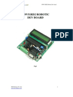 8051 Robot Manual