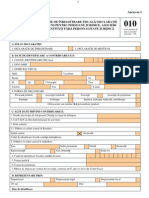 Anexa nr.1: A. Felul Declaraţiei