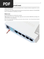 Download Manual Password Reset mikrotik  RB 750 by jsri SN166731683 doc pdf