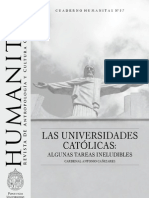 Cuaderno Humanitas 27