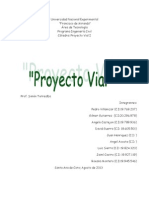 Proyecto Vial