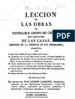 Obras de Bartolome de Las Casas, Vol. 1