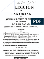 Obras de Bartolome de Las Casas, Vol. 2