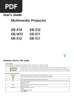 Download Manual Do Projetor Epson EB-X12 by Scribd_is_Great SN166751309 doc pdf