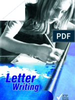  Letter Writing Book