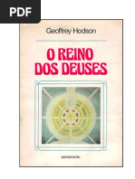 Geoffrey Hodson - O Reino Dos Deuses (Rev)