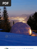 Pacific Domes EcoLiving Domes Brochure