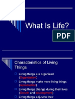 Biologi - What Is Life