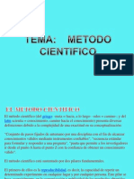 Metodocientifico 091011195802 Phpapp01