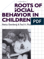 Prosocial Behavior