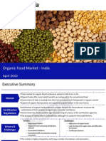 Organic Food Market in India 2010-Sample PDF