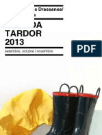 Tallers Tardor2013 Drassanes