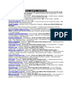 Email Full List PDF