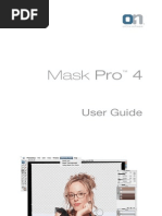 Mask Pro 4 User Guide