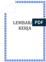 Lembaran Kerja