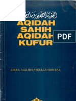 2009 - 06!22!16!36!50.PDF Aqidah Sahih Aqidah Kufur