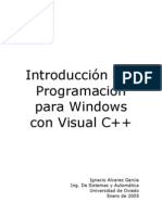 Programacion en Visual C++