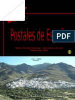 Postales de Espana