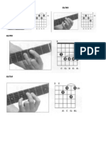 Handy Jazz Chords