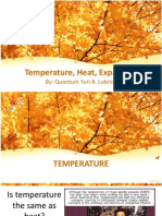 P103 Temperature, Heat, Expansion
