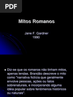 mitos romanos