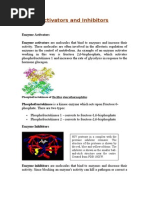 Download Activators and Inhibitors Enzyme by ronojoysengupta SN166790855 doc pdf