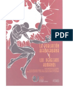 La población afroperuana y los derechos humanos