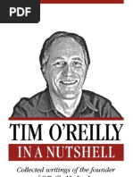 Tim O'Reilly in A Nutshell