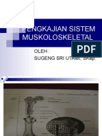 Pengkajian Sistem Muskoloskeletal