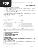 6 Proiect Didactic Matematica